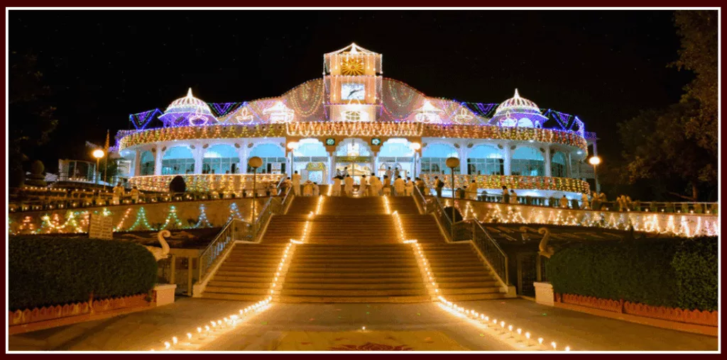 Brahma Kumaris Mount Abu, Madhuban