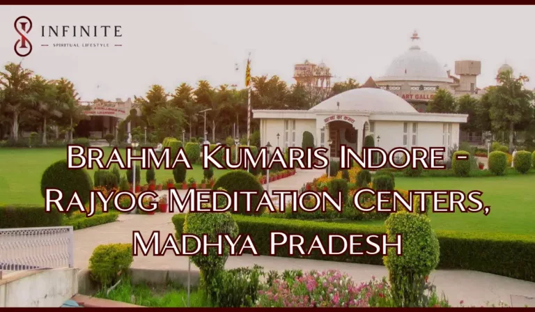 Brahma Kumaris Indore - Rajyog Meditation Centers, Madhya Pradesh