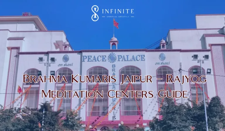 Brahma Kumaris Jaipur – Rajyog Meditation Centres Guide