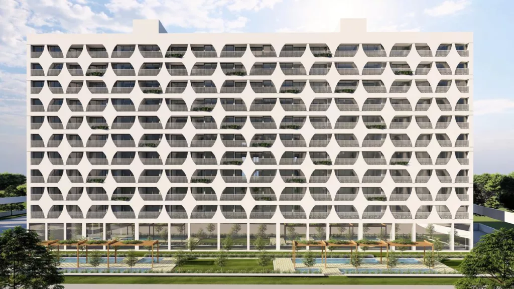 Infinite Spiritual Lifestyle Tower Image