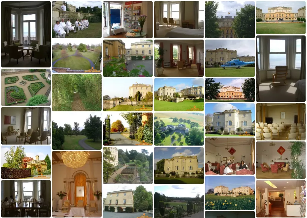 Brahma Kumaris Oxford Global Retreat Center