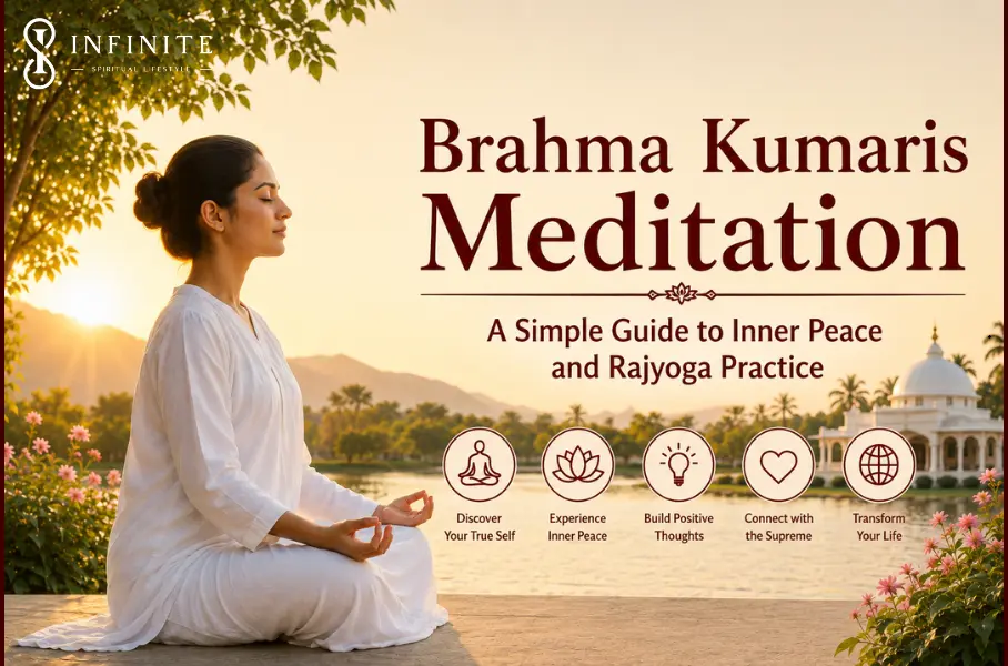 Brahma Kumaris Meditation: A Simple Guide to Inner Peace